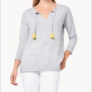 Lilla P Split Neck Tunic